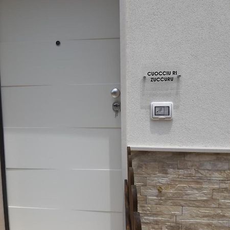 Cuocciu Ri Zuccuru Hotel Scicli Exterior photo