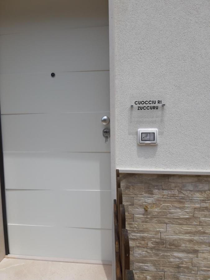 Cuocciu Ri Zuccuru Hotel Scicli Exterior photo